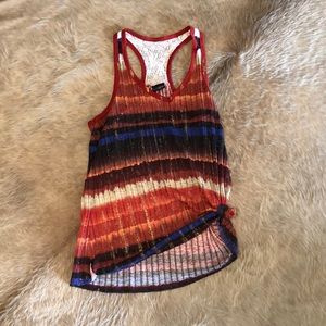 Daytrip multicolor tank